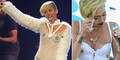 Miley Cyrus beim 
