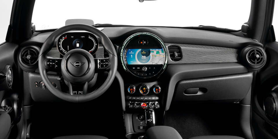 Zweites Facelift für die kleinen Mini-Modelle
