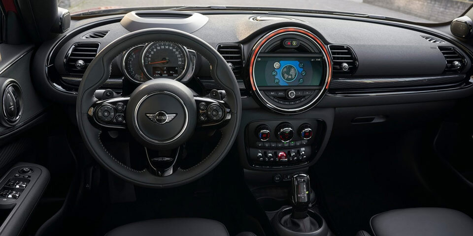 Großes Facelift für den Mini Clubman
