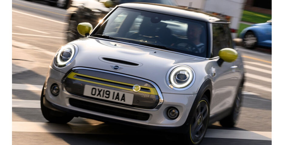 Cooper SE: Elektro-Mini ist ziemlich günstig