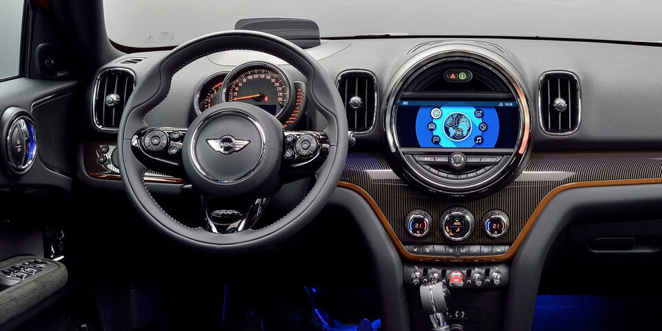 Das ist der völlig neue Mini Countryman