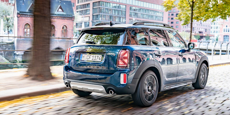 Mini bringt den Countryman Boardwalk