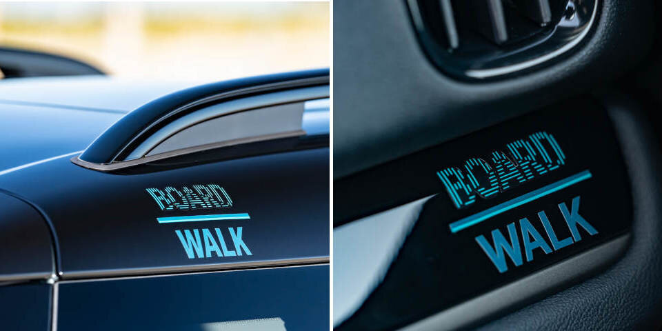 Mini bringt den Countryman Boardwalk