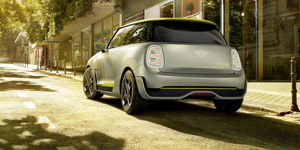 So kommt der erste Elektro-Mini