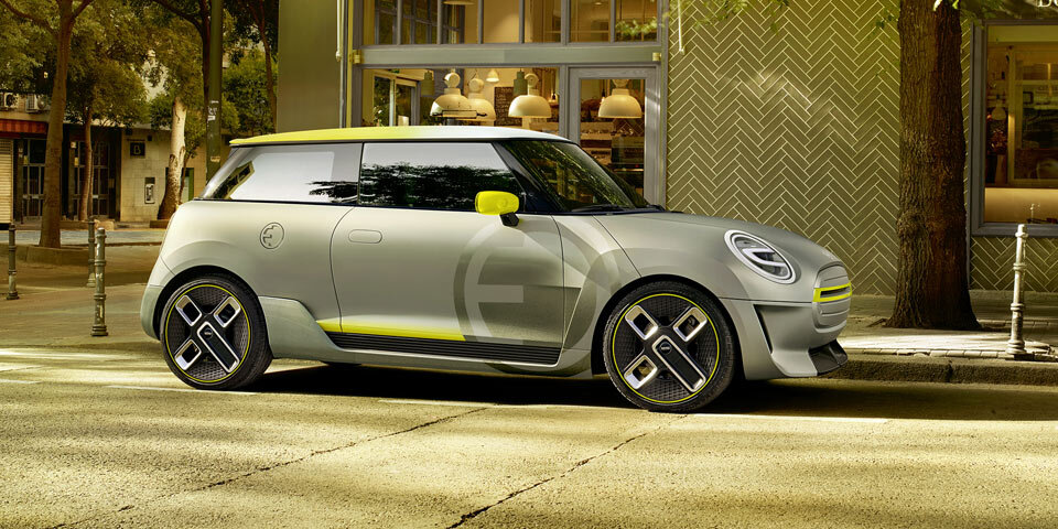 So kommt der erste Elektro-Mini