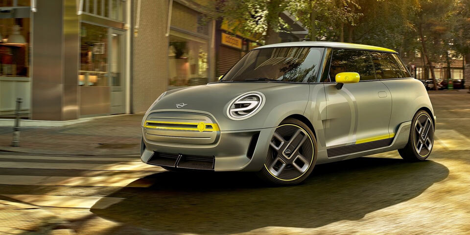 Mega-Hype um Original-Mini mit E-Antrieb