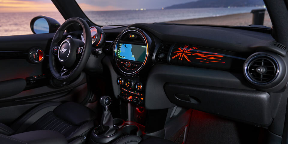 Facelift für Mini 3-, 5-Türer und Cabrio