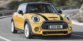Das ist der brandneue Mini