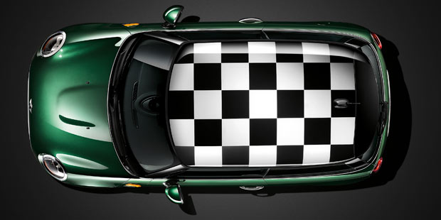 Original-Tuning-Kit für neuen Mini