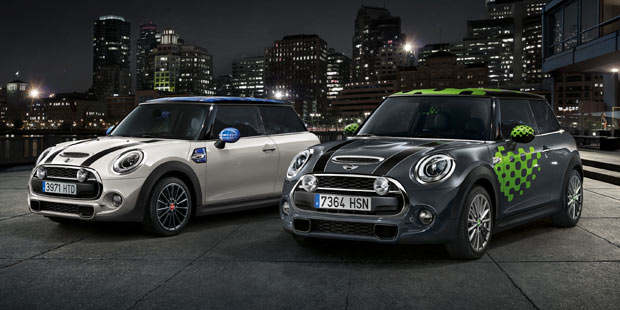 Original-Tuning-Kit für neuen Mini