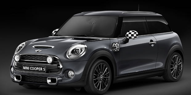 Original-Tuning-Kit für neuen Mini