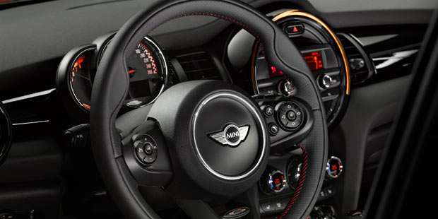 Mini zeigt neuen John Cooper Works