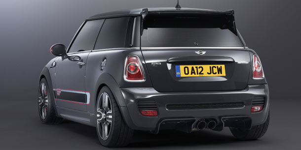 Mini bringt den John Cooper Works