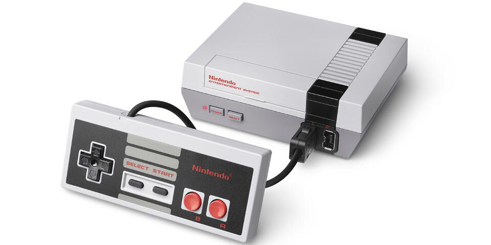 So genial wird das NES-Comeback