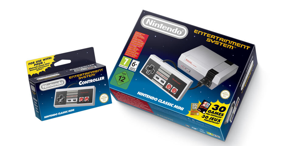 So genial wird das NES-Comeback