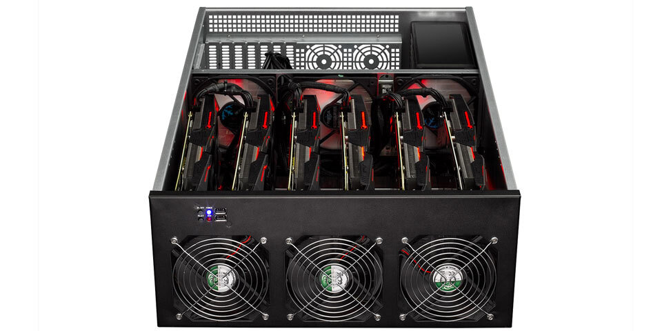 Techbold bringt Mining-Computer für Bitcoin & Co.