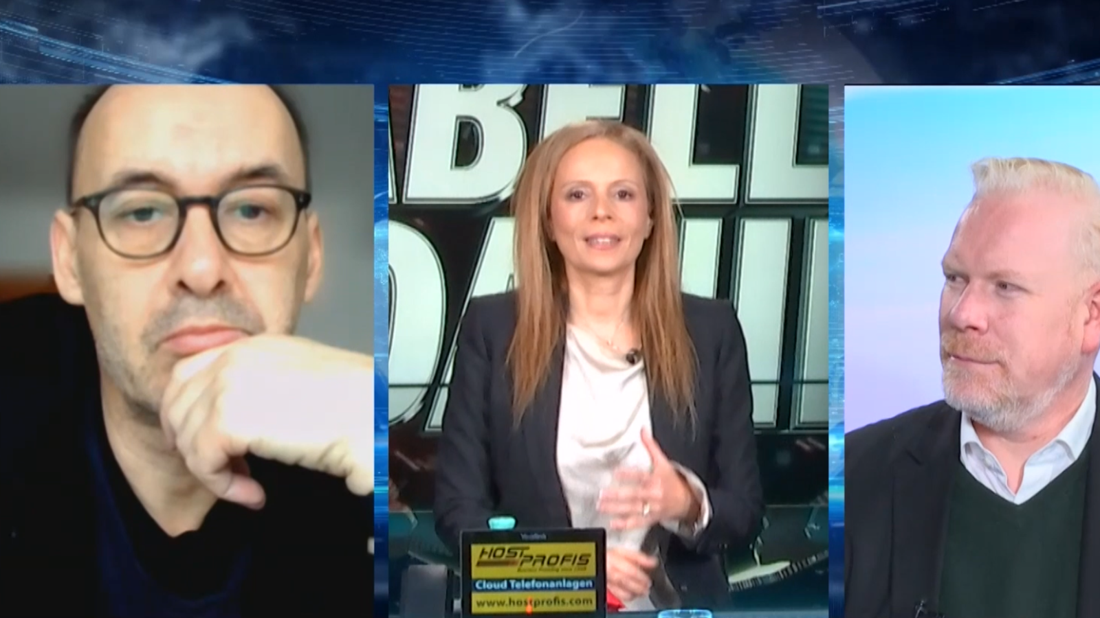 Isabelle Daniel: Robert Misik vs. Heimo Lepuschitz - oe24.at