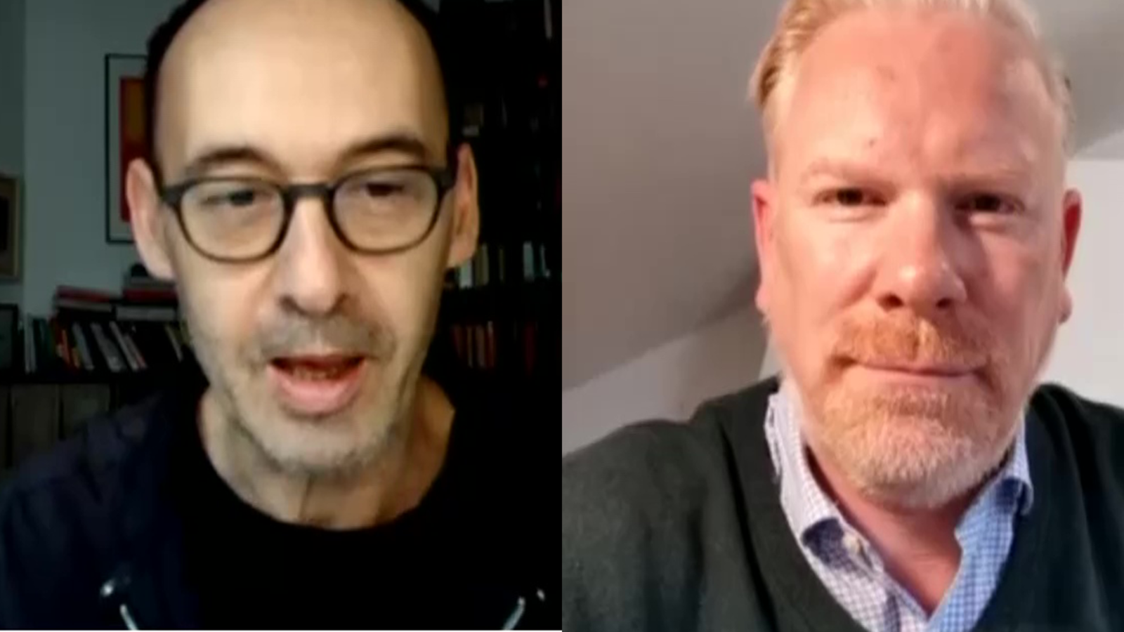 Isabelle Daniel: Robert Misik vs. Heimo Lepuschitz