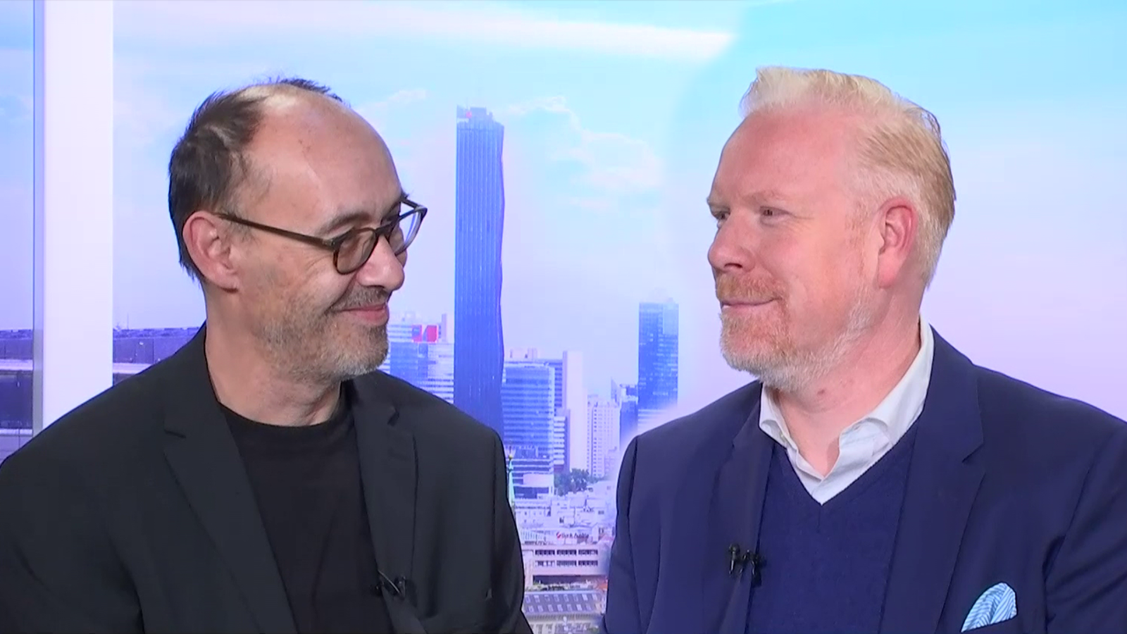 Isabelle Daniel: Robert Misik vs. Heimo Lepuschitz