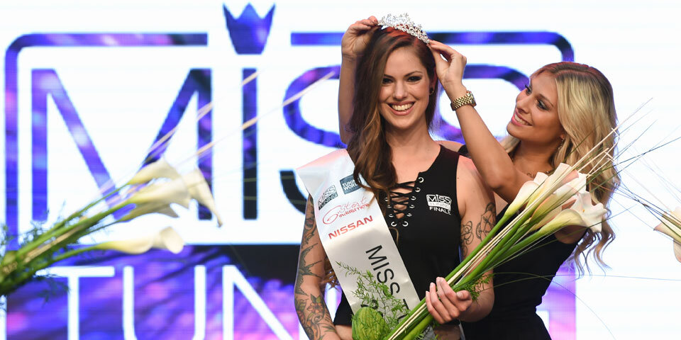 So sexy ist die Miss Tuning 2018