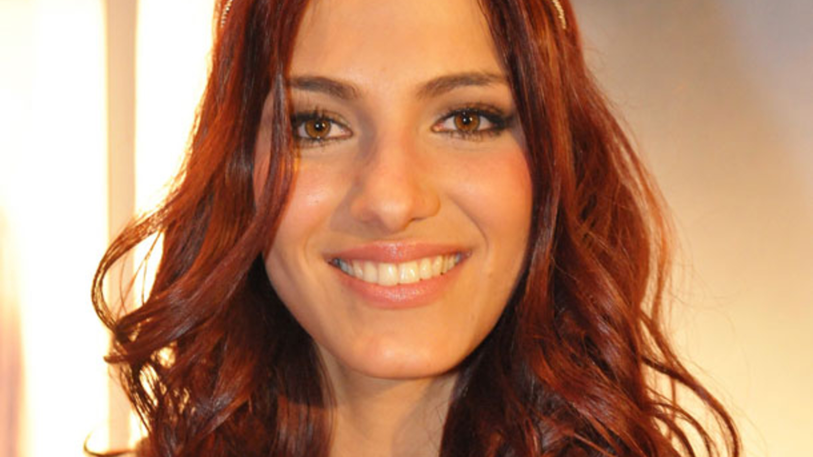 Amina Dagi So schön ist die Miss Austria 2012 oe24.at