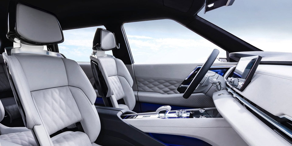 So cool wird der Pajero-Nachfolger