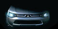 Mitsubishi stellt in Genf neues SUV vor