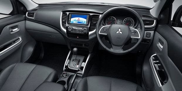 Neuer Mitsubishi L200 startet