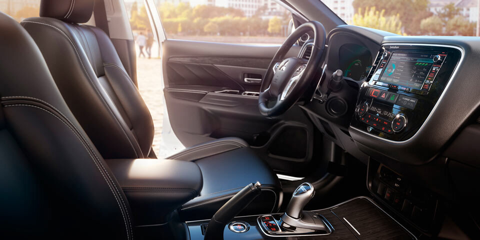 Outlander mit Plug-in-Hybrid kommt gut an