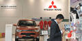Mitsubishi bald mit Renault-Technik