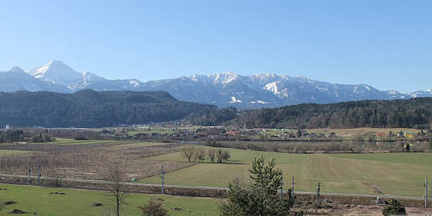 So strahlend startete der Frühling