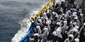Flüchtlinge Mittelmeer