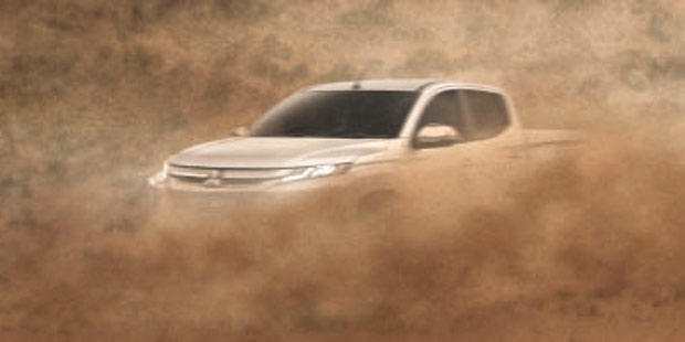 Mitsubishi greift mit neuem L200 an