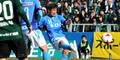Japanischer Fußball-Opa bricht Uralt-Rekord