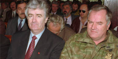 Mladic steht kurz vor der Verhaftung
