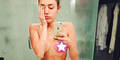 Nackte Miley regt alle auf