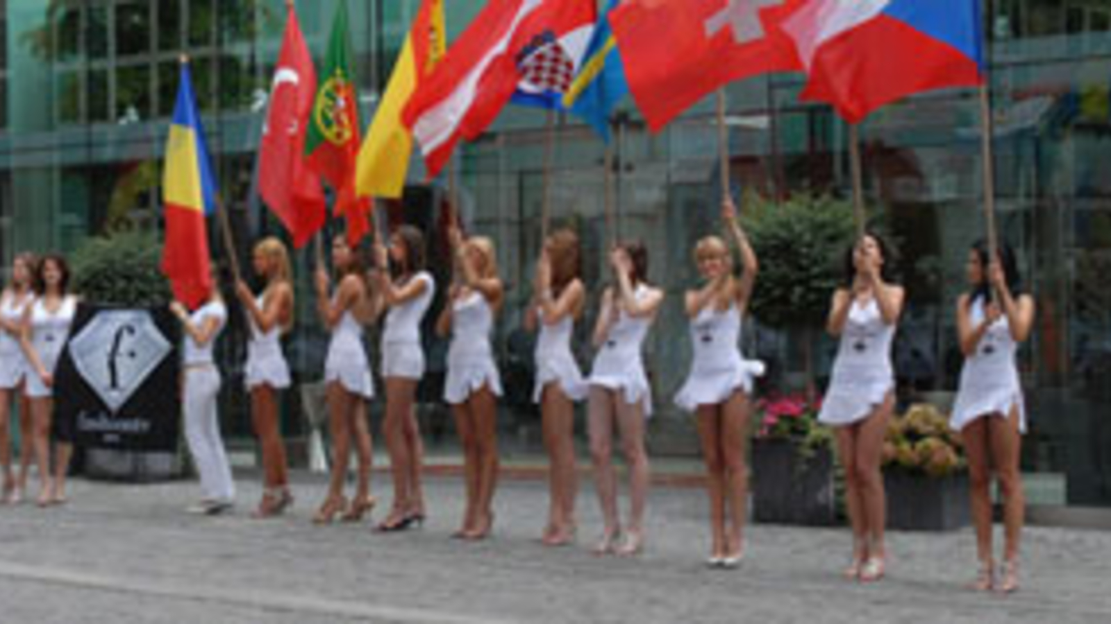 Fashion Tv Club Wien 2026.Fashion TV feiert vier Tage Model-Party in Wien - oe24.at