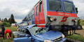 Zug-Unfall bei Möllersdorf