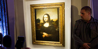 Rätsel um zweite Mona Lisa - ist sie echt?
