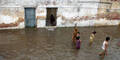 Überschwemmungen in Indonesien