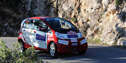Tesla-Sieg bei Spezial-Rallye in Monte Carlo
