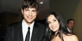 Ashton Kutcher & Demi Moore