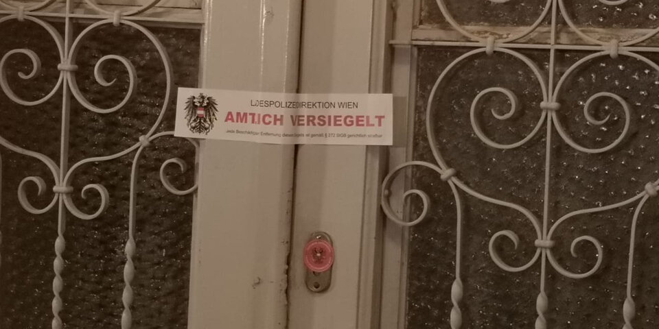 Mord Favoriten Wien Katharinengasse