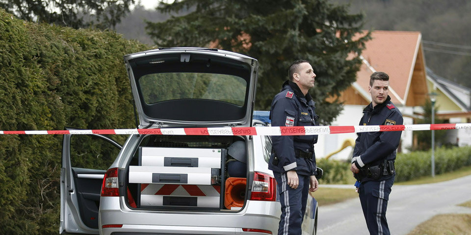 Mord in der Steiermark: Mann tötete Ex-Freundin