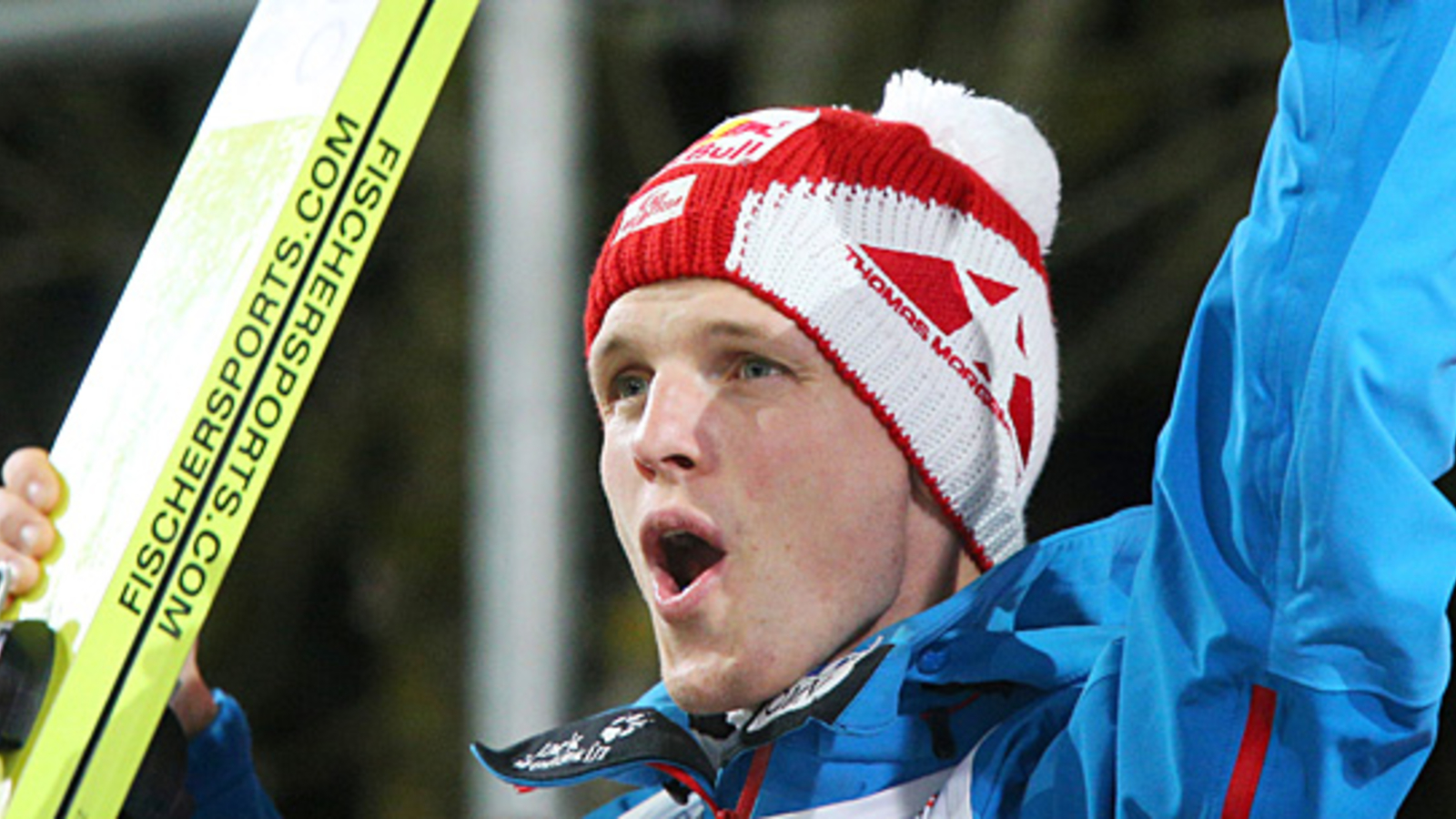 Er macht schon wieder Reha oe24.at