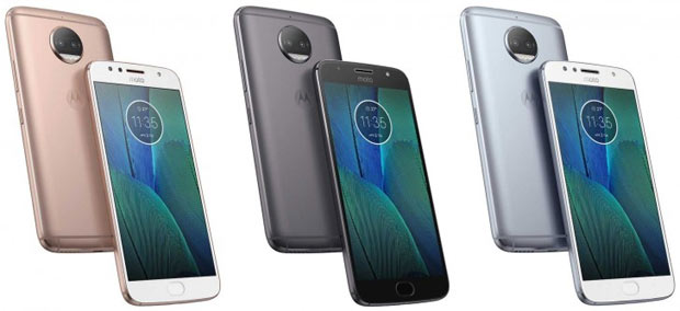 Smartphone-Neuheiten der IFA 2017