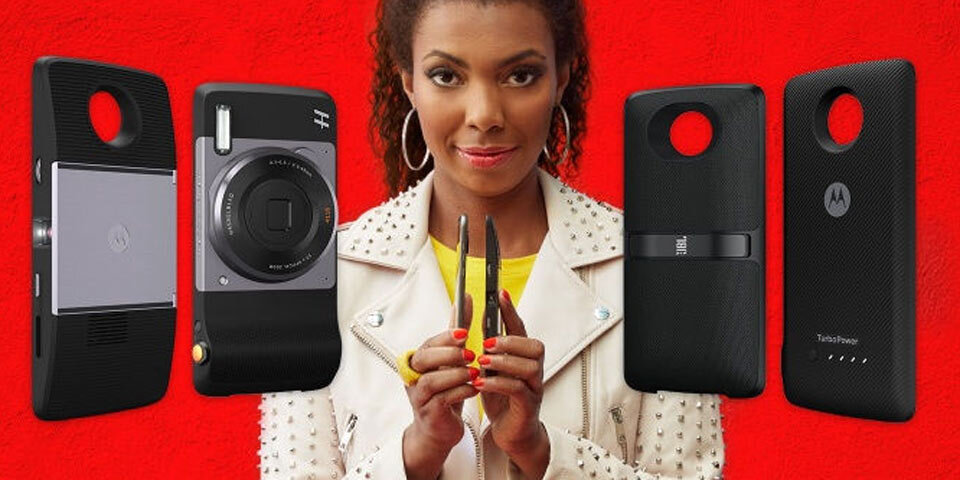 Motorola Moto Z2 Play ab sofort in Österreich