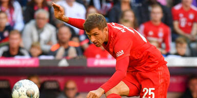 Paukenschlag: Müller will weg von Bayern