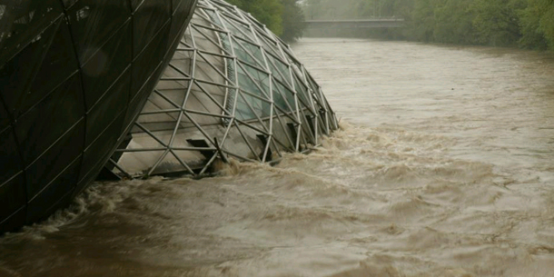 Unwetter zogen über Österreich