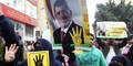 183 Todesurteile gegen Mursi-Anhänger